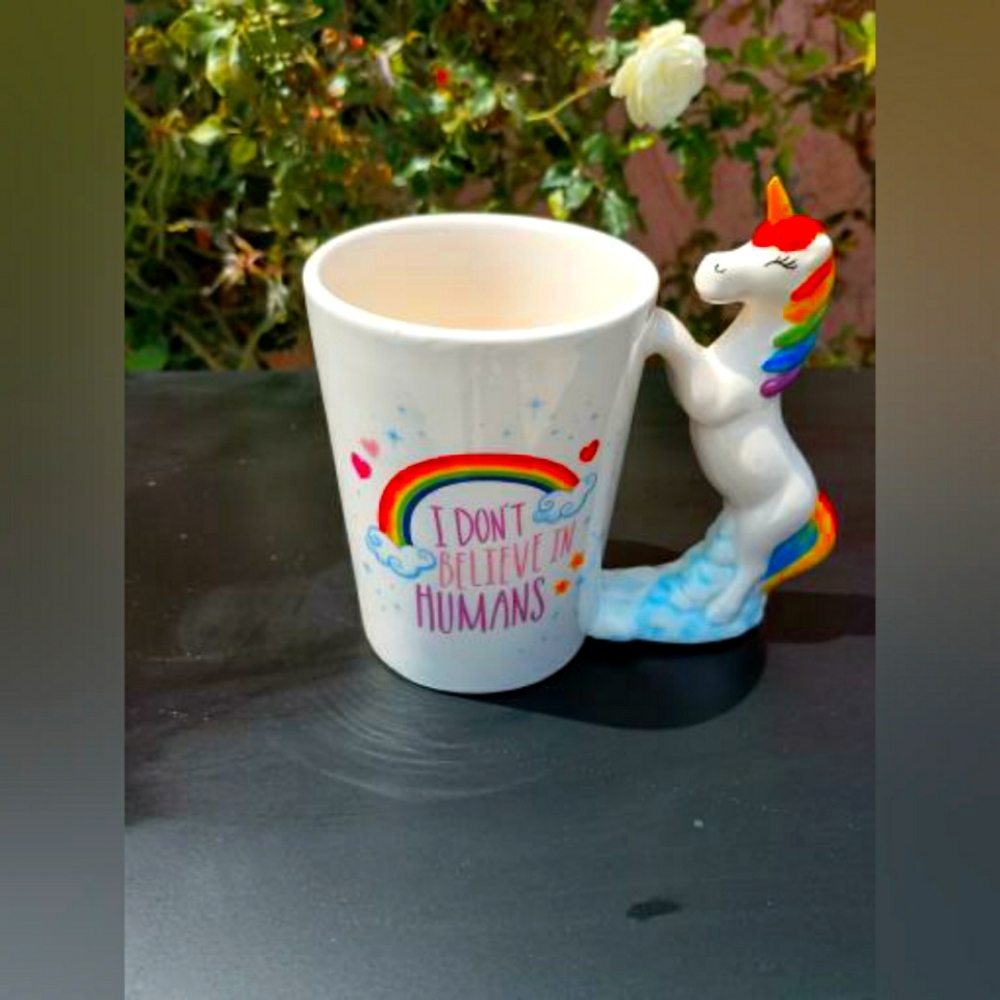 Unicorn cup